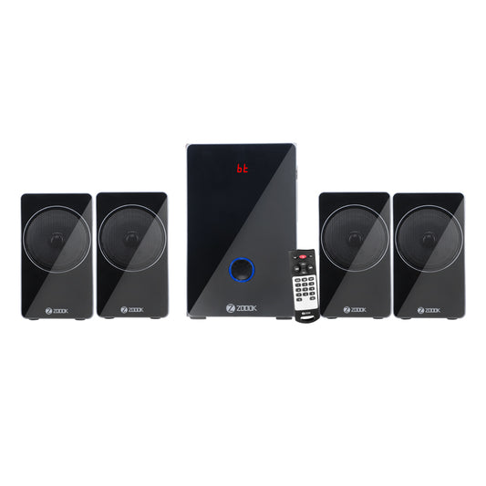 Speaker 4.1 Explode 104 Zook