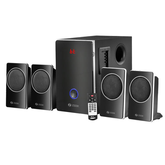 Speaker 4.1 Explode 104 Zook