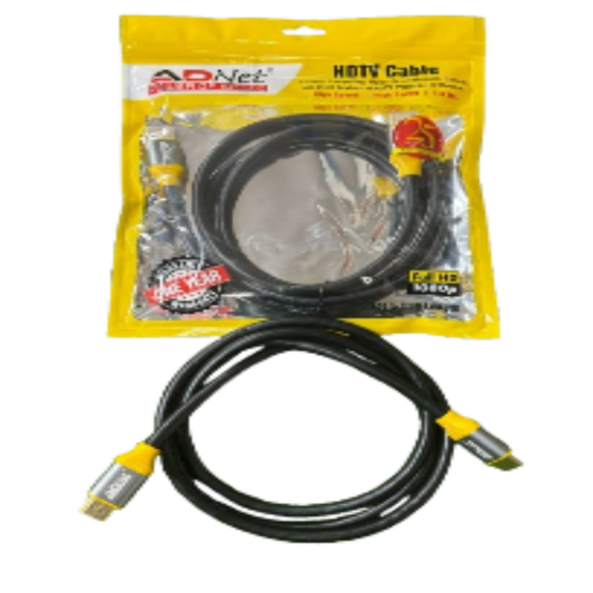 ADNET AD-DP-31 HDMI Cable 1.4 Version 5 Mtr