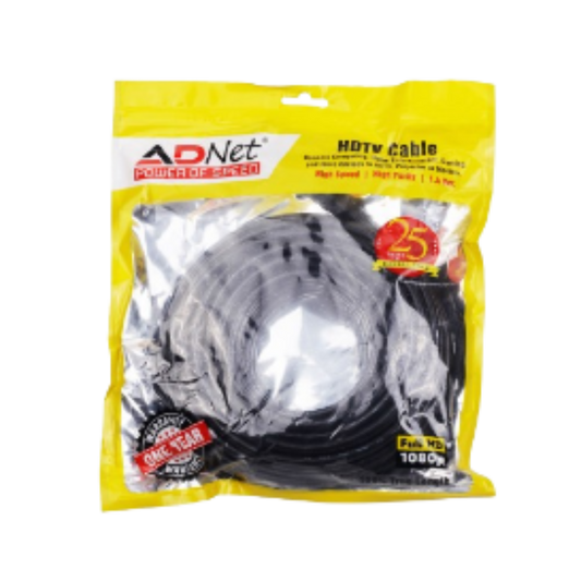 ADNET AD-DP-32 HDMI Cable 1.4 Version 10 Mtr