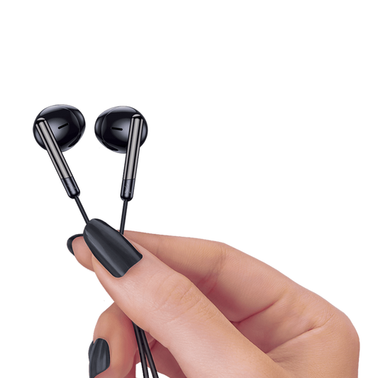 EARPHONE WIRED FINGERS DR. COOL