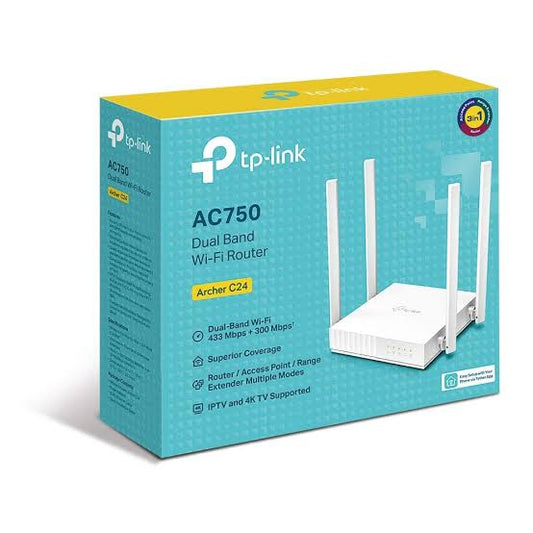 Wi-fi Router AC750 TP-LINK