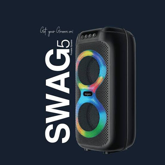 Portable Speaker SWAG5 FINGERS
