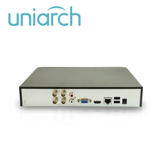 4CH XVR -104G3 UNV