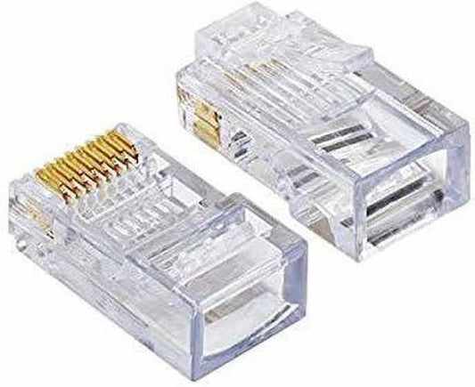 RJ-45 CONNECTOR DLINK PACK OF 20PC