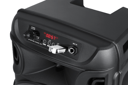 PORTABLE BLUETOOTH SPEAKER PARTY BLASTER 10 ENTER