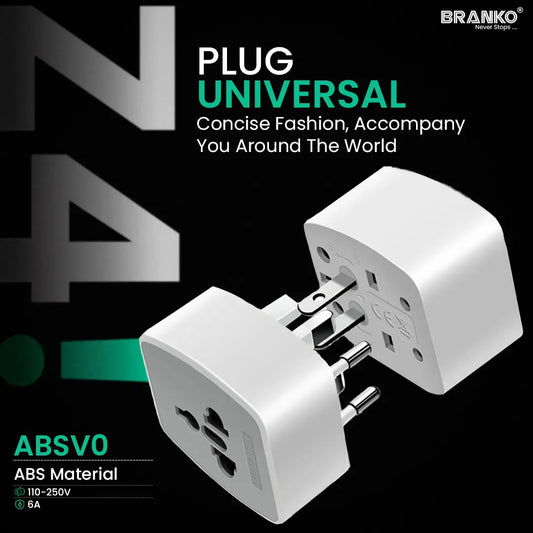 PLUG UNIVERSAL Z4 BRANKO