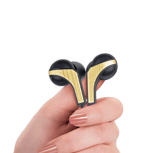 EARPHONE WIRED FINGERS SOUND BOOMERANG