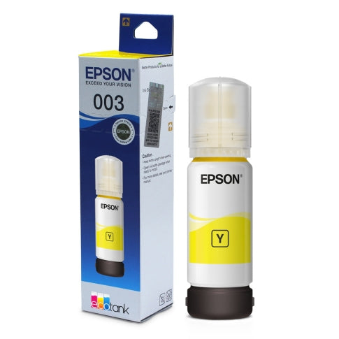 INK 003 YELLOW EPSON